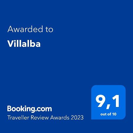 Villalba Castellammare del Golfo Zewnętrze zdjęcie