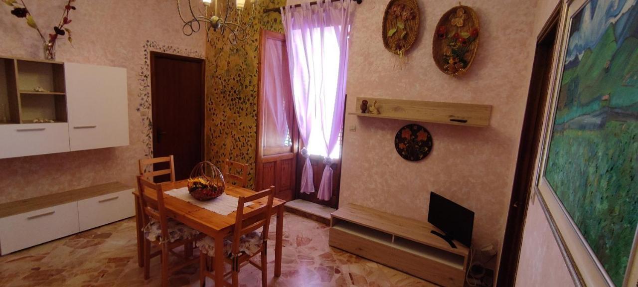 Villalba Castellammare del Golfo Zewnętrze zdjęcie