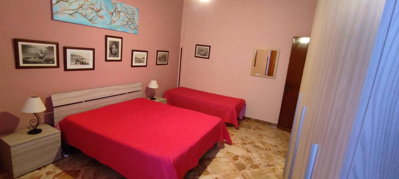 Villalba Castellammare del Golfo Zewnętrze zdjęcie