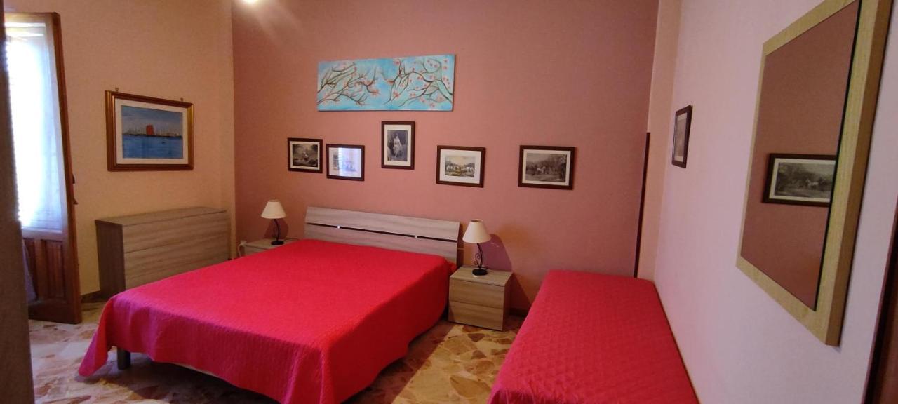Villalba Castellammare del Golfo Zewnętrze zdjęcie