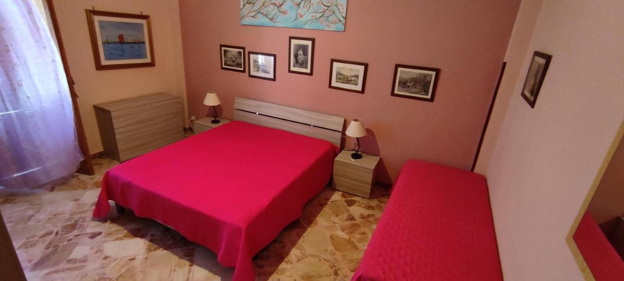 Villalba Castellammare del Golfo Zewnętrze zdjęcie