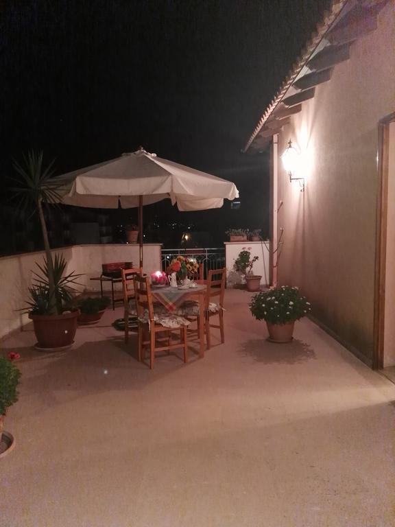 Villalba Castellammare del Golfo Zewnętrze zdjęcie