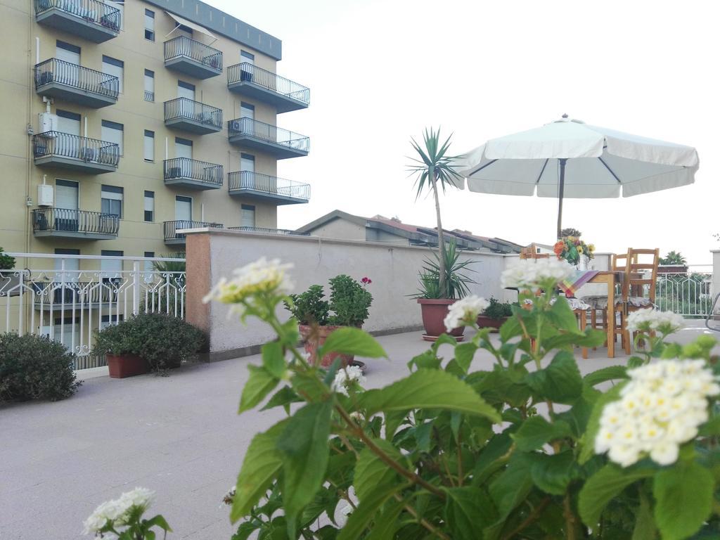 Villalba Castellammare del Golfo Zewnętrze zdjęcie