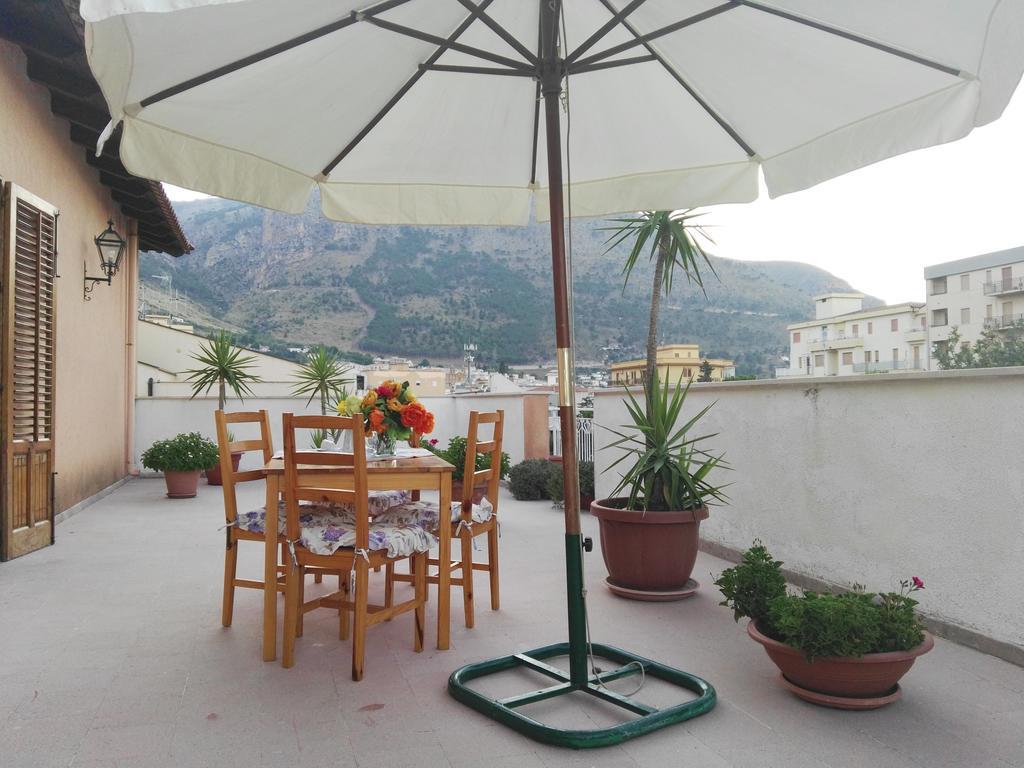 Villalba Castellammare del Golfo Zewnętrze zdjęcie