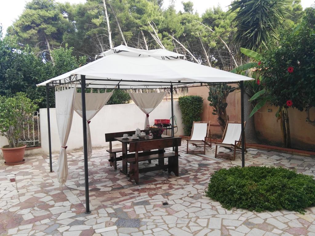 Villalba Castellammare del Golfo Zewnętrze zdjęcie