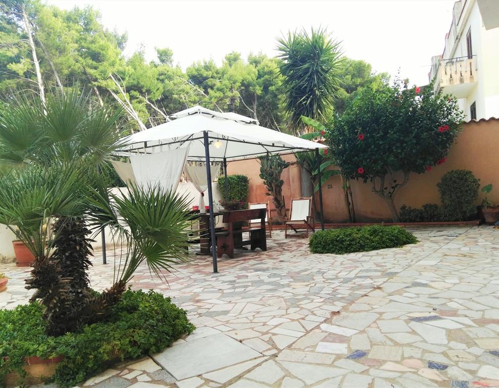 Villalba Castellammare del Golfo Zewnętrze zdjęcie