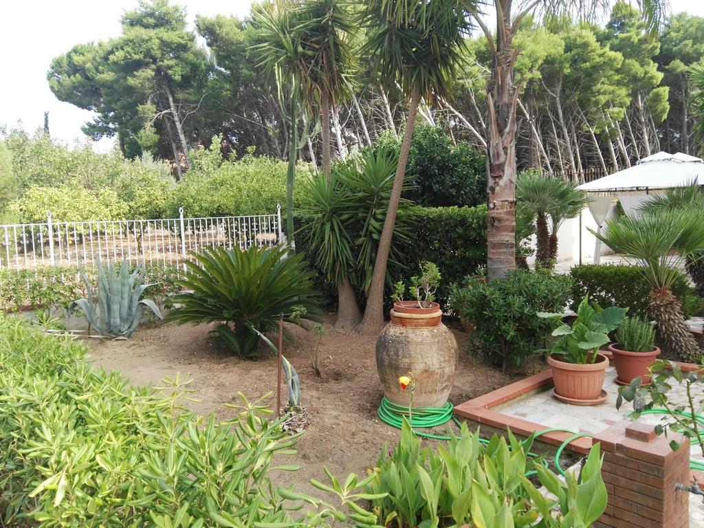 Villalba Castellammare del Golfo Zewnętrze zdjęcie