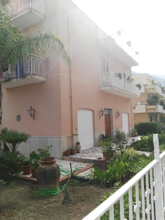 Villalba Castellammare del Golfo Zewnętrze zdjęcie