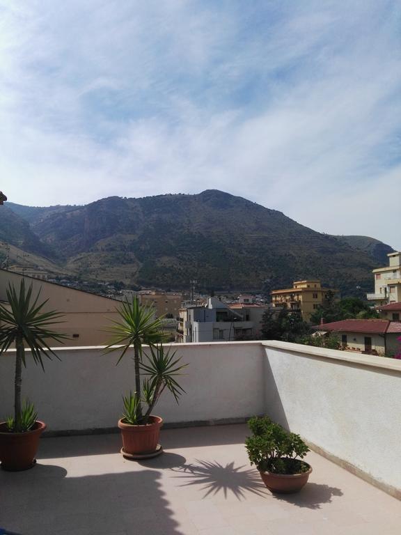 Villalba Castellammare del Golfo Zewnętrze zdjęcie