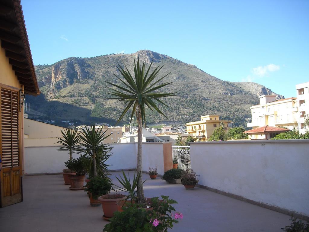 Villalba Castellammare del Golfo Zewnętrze zdjęcie