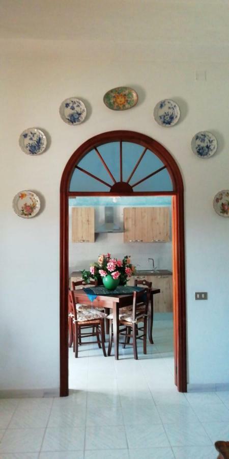 Villalba Castellammare del Golfo Zewnętrze zdjęcie