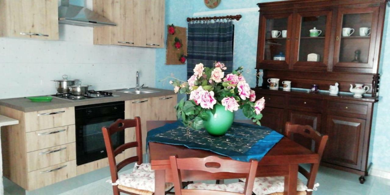 Villalba Castellammare del Golfo Zewnętrze zdjęcie