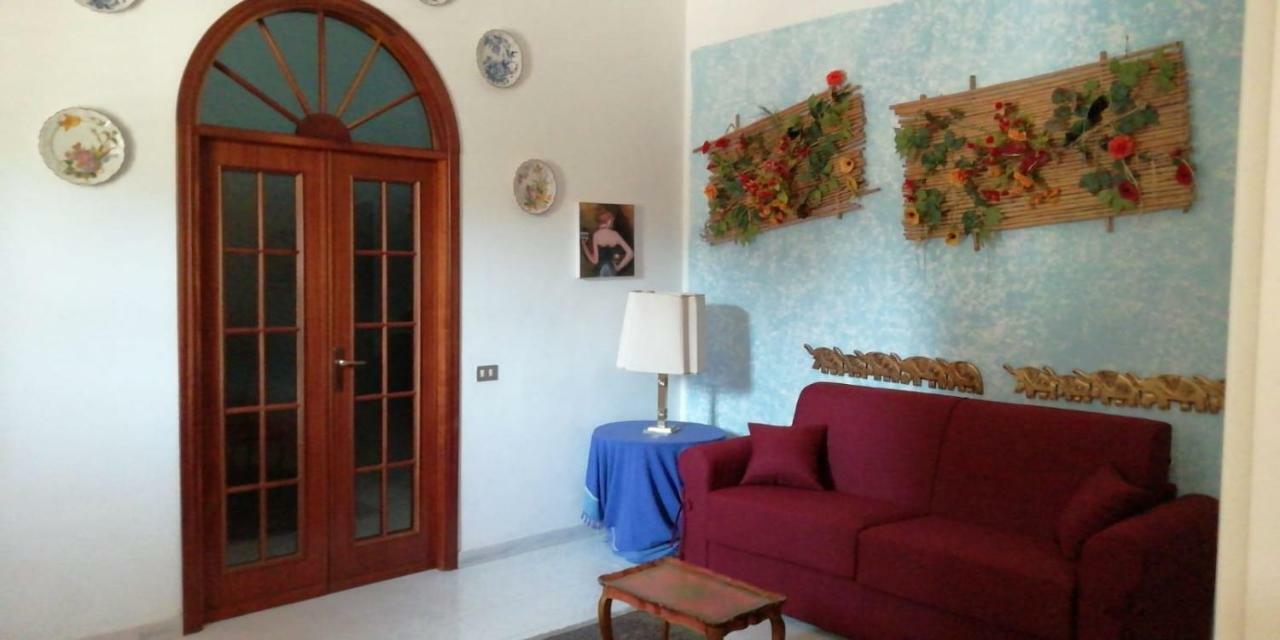 Villalba Castellammare del Golfo Zewnętrze zdjęcie